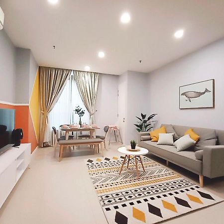 Arcoris Mont Kiara Kuala Lumpur By Klhomesweet Екстер'єр фото
