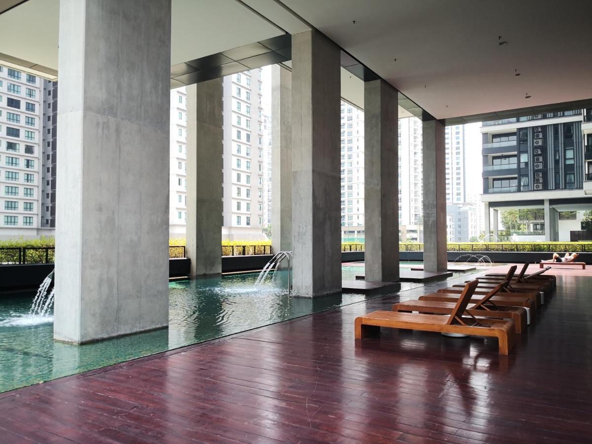 Arcoris Mont Kiara Kuala Lumpur By Klhomesweet Екстер'єр фото