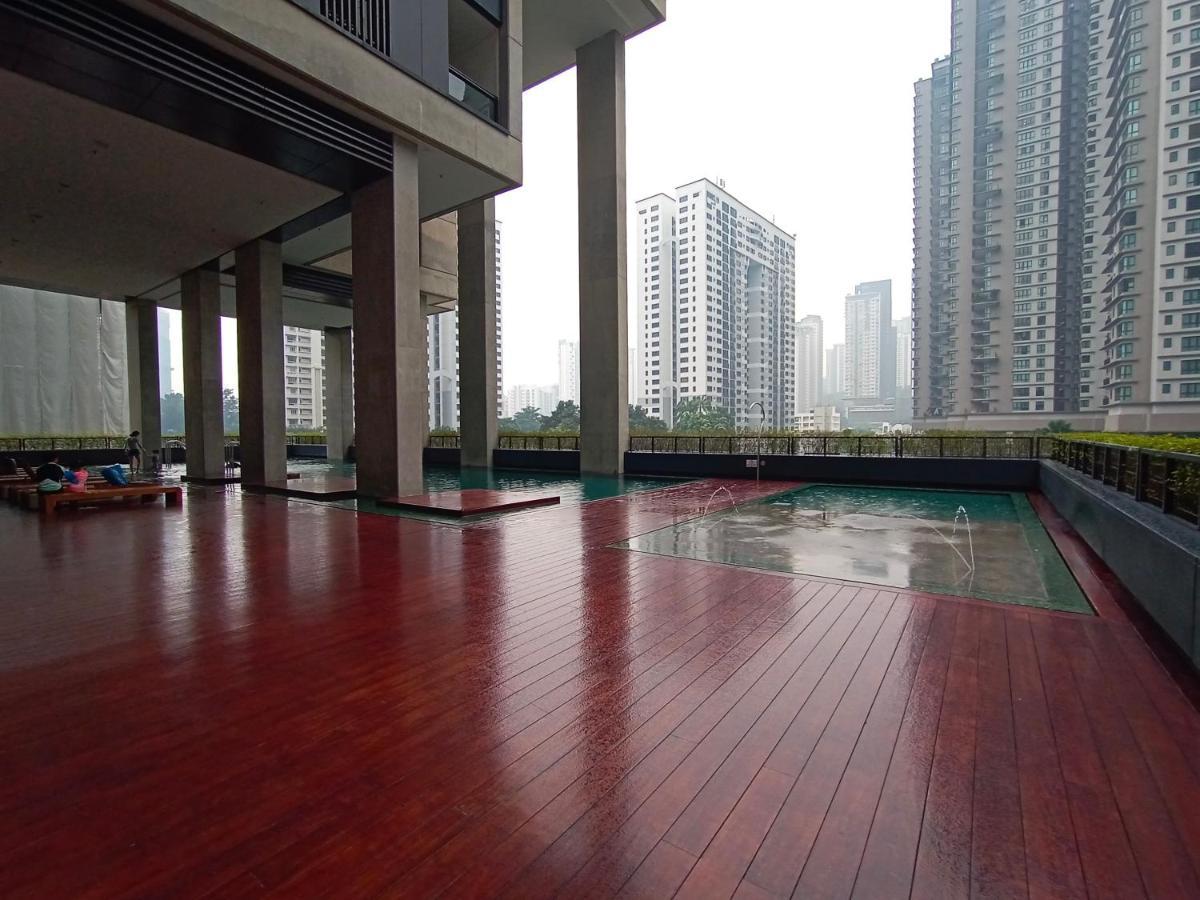 Arcoris Mont Kiara Kuala Lumpur By Klhomesweet Екстер'єр фото