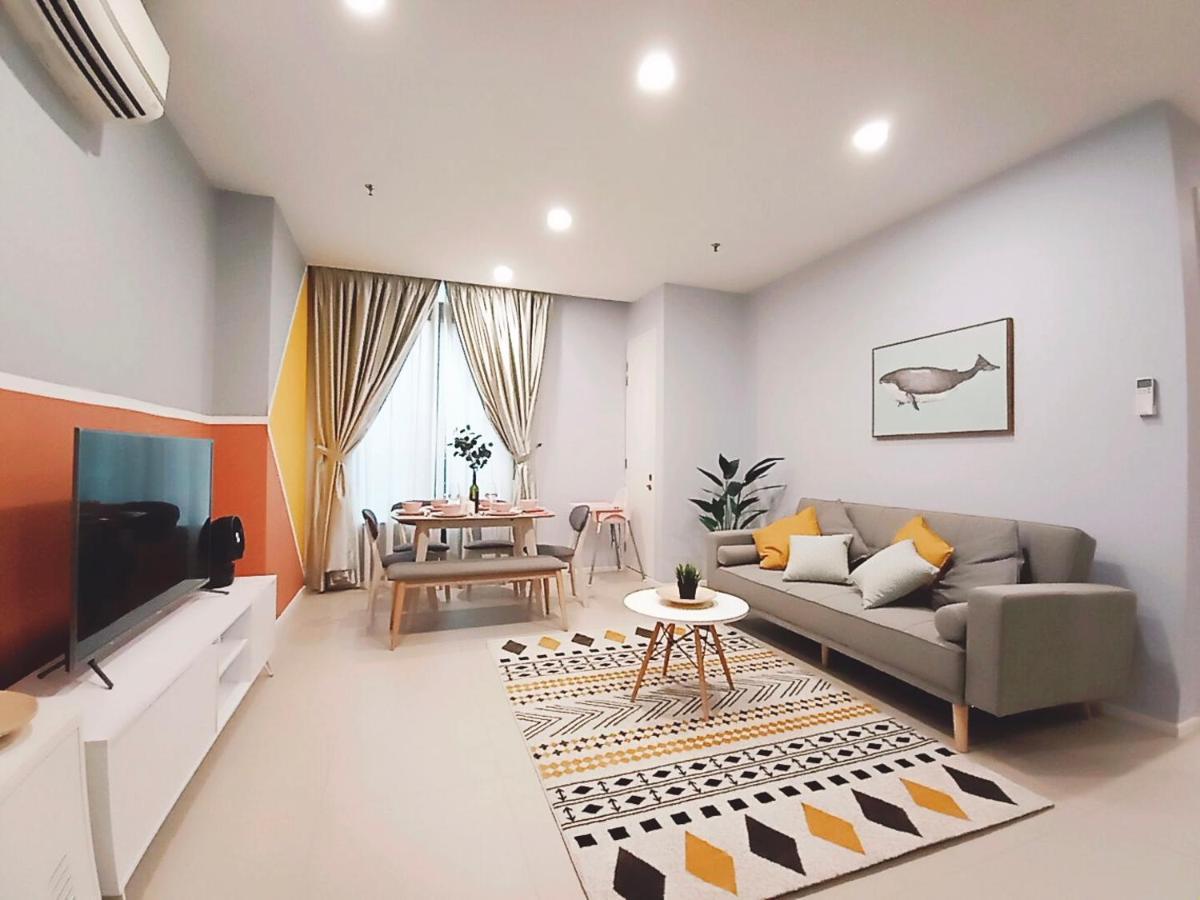 Arcoris Mont Kiara Kuala Lumpur By Klhomesweet Екстер'єр фото