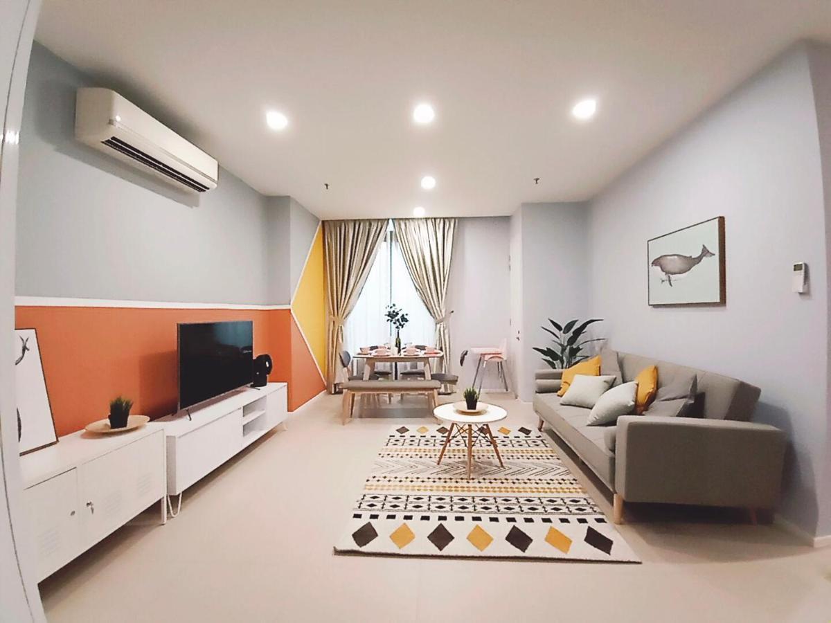 Arcoris Mont Kiara Kuala Lumpur By Klhomesweet Екстер'єр фото