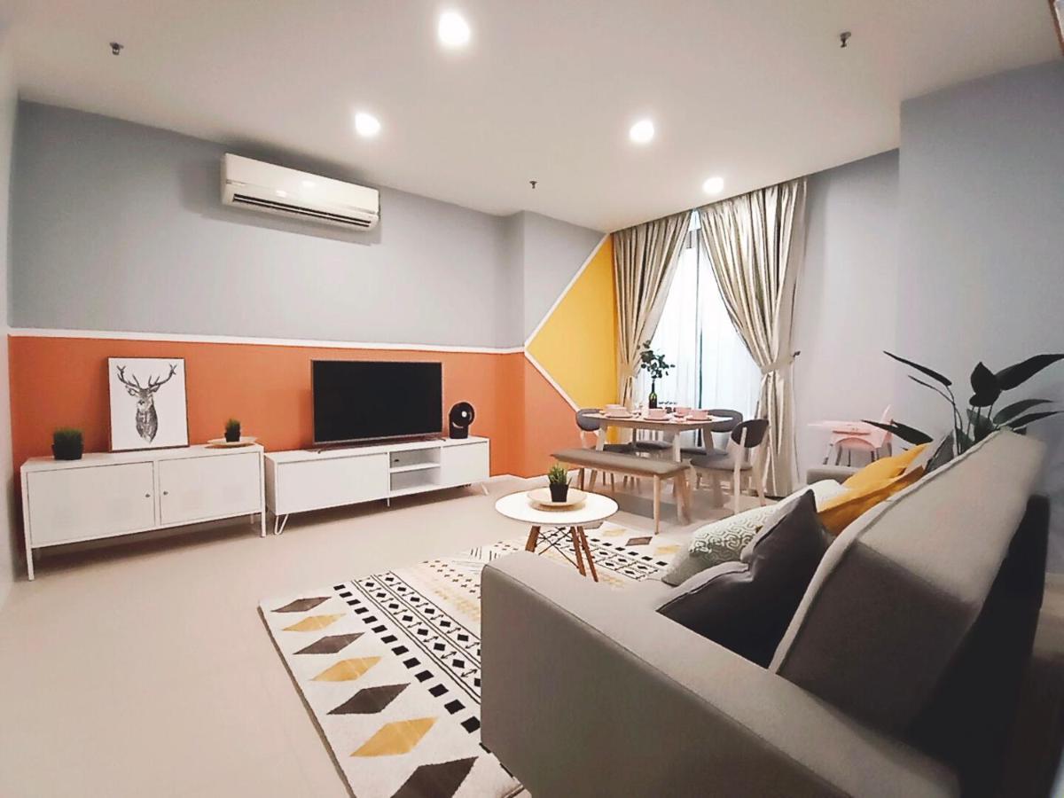 Arcoris Mont Kiara Kuala Lumpur By Klhomesweet Екстер'єр фото