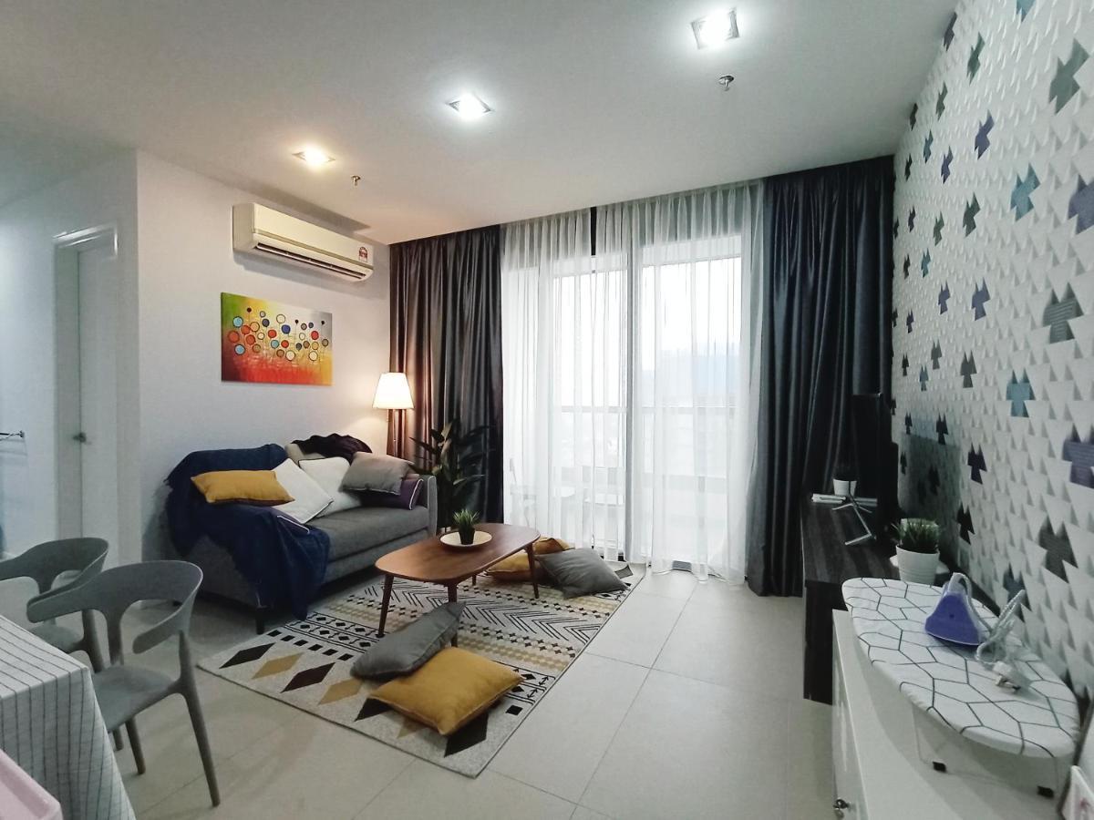 Arcoris Mont Kiara Kuala Lumpur By Klhomesweet Екстер'єр фото
