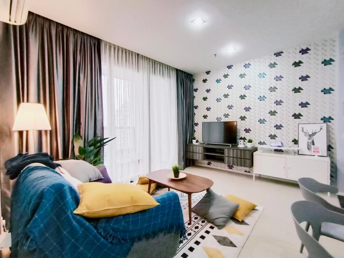Arcoris Mont Kiara Kuala Lumpur By Klhomesweet Екстер'єр фото