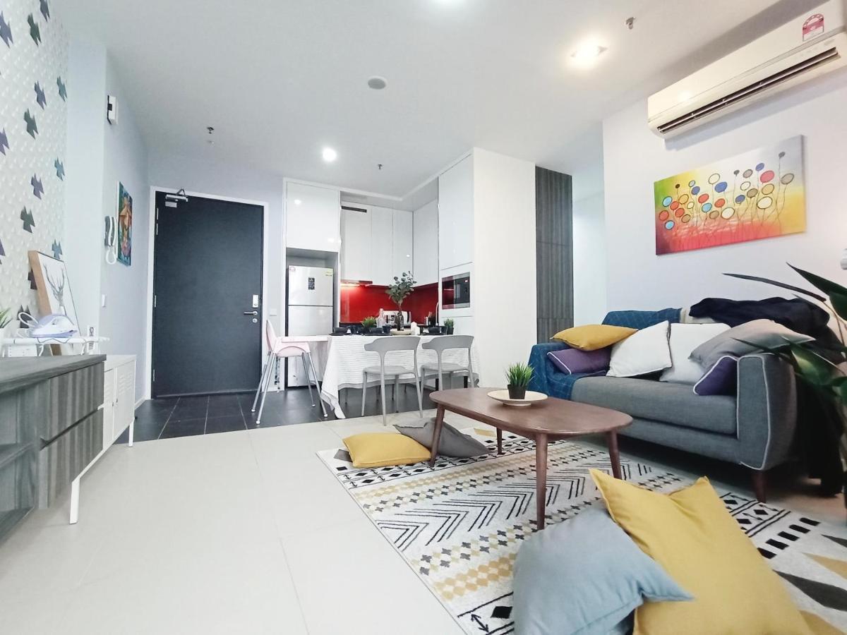 Arcoris Mont Kiara Kuala Lumpur By Klhomesweet Екстер'єр фото